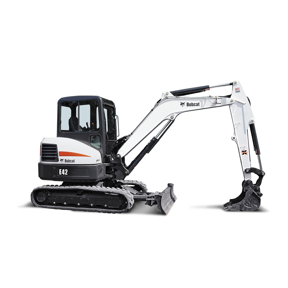 Bobcat BOBCAT E42 T4 R2-SERIES