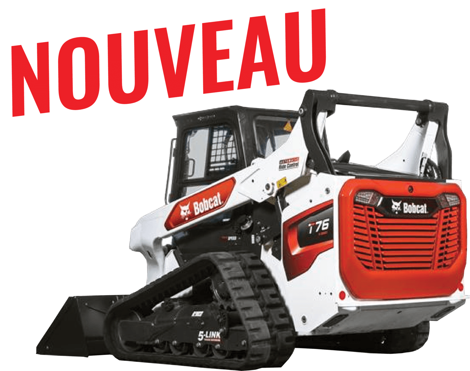 Bobcat BOBCAT T76 T4 R-SERIES