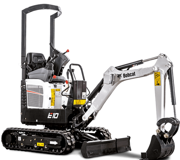 Bobcat BOBCAT E10 T4