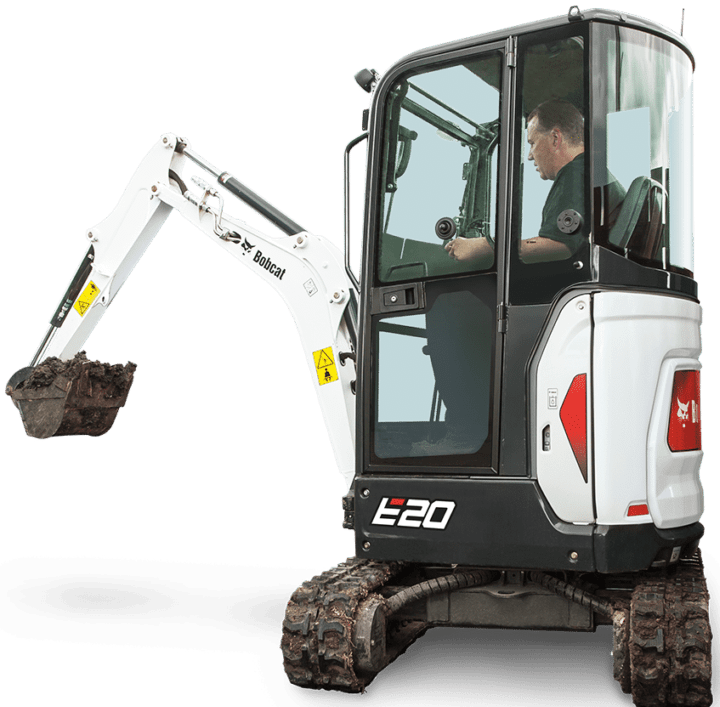 Bobcat BOBCAT E20