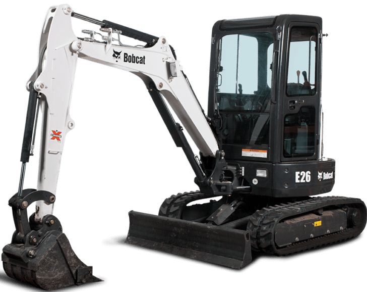 Bobcat BOBCAT E26 T4 R-SERIES