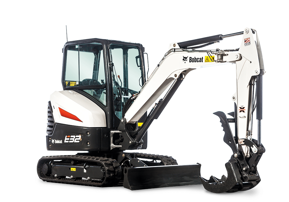 Bobcat BOBCAT E32 T4 R2-SERIES