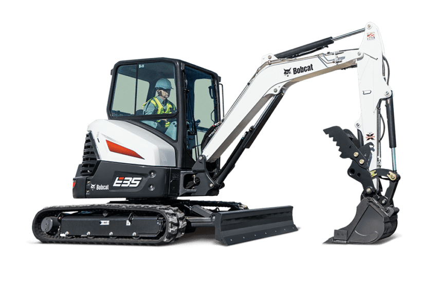 Bobcat BOBCAT E35 25HP T4 R2-SERIES