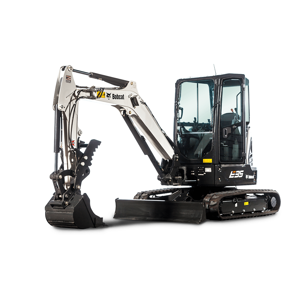 Bobcat BOBCAT E35 (33HP) T4 R2-SERIES