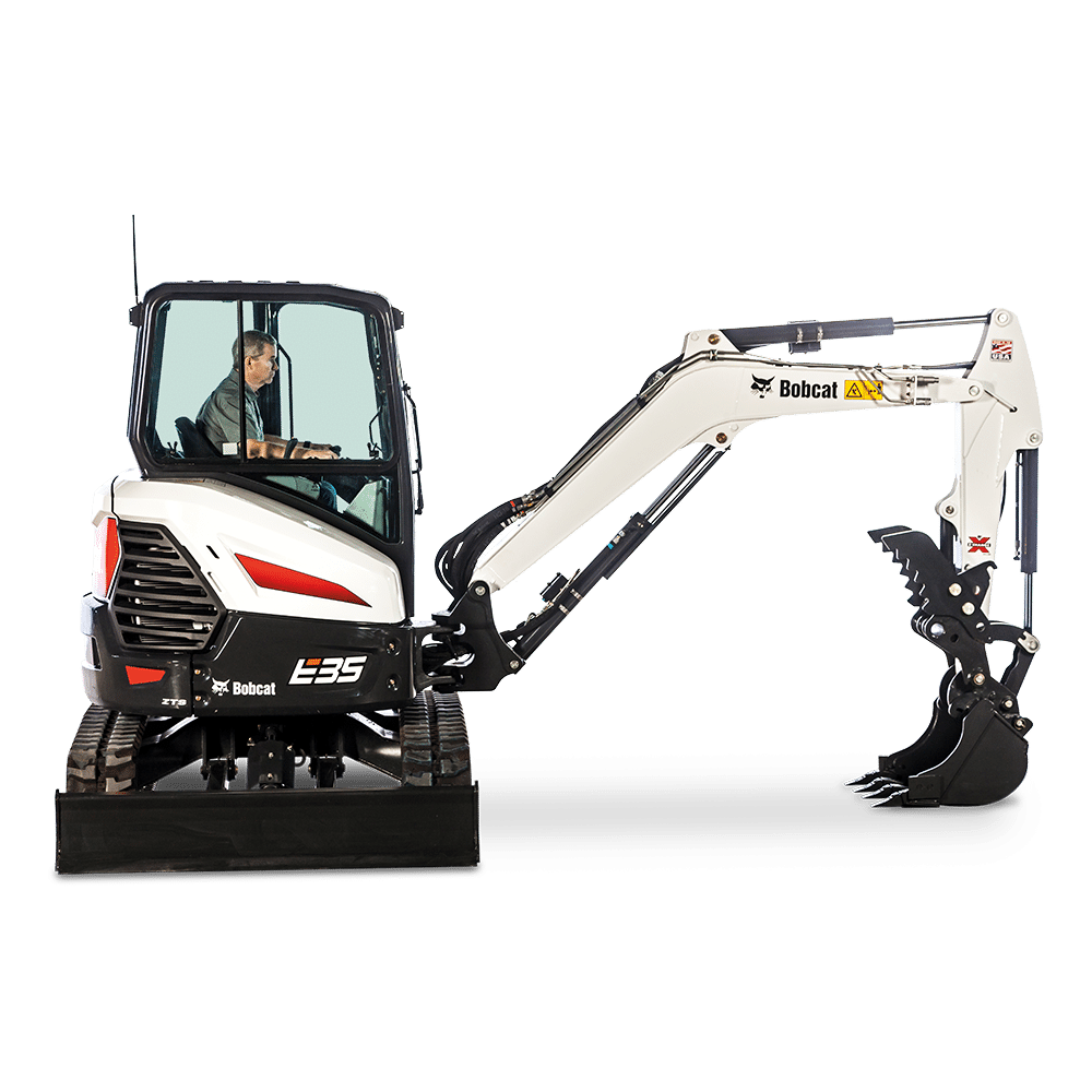 Bobcat BOBCAT E35 33HP T4 R-SERIES