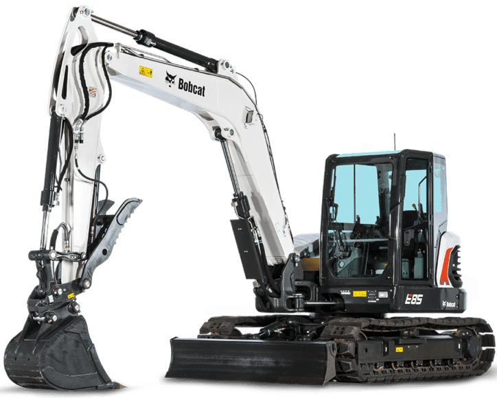 Bobcat BOBCAT E88 T4 R2-SERIES