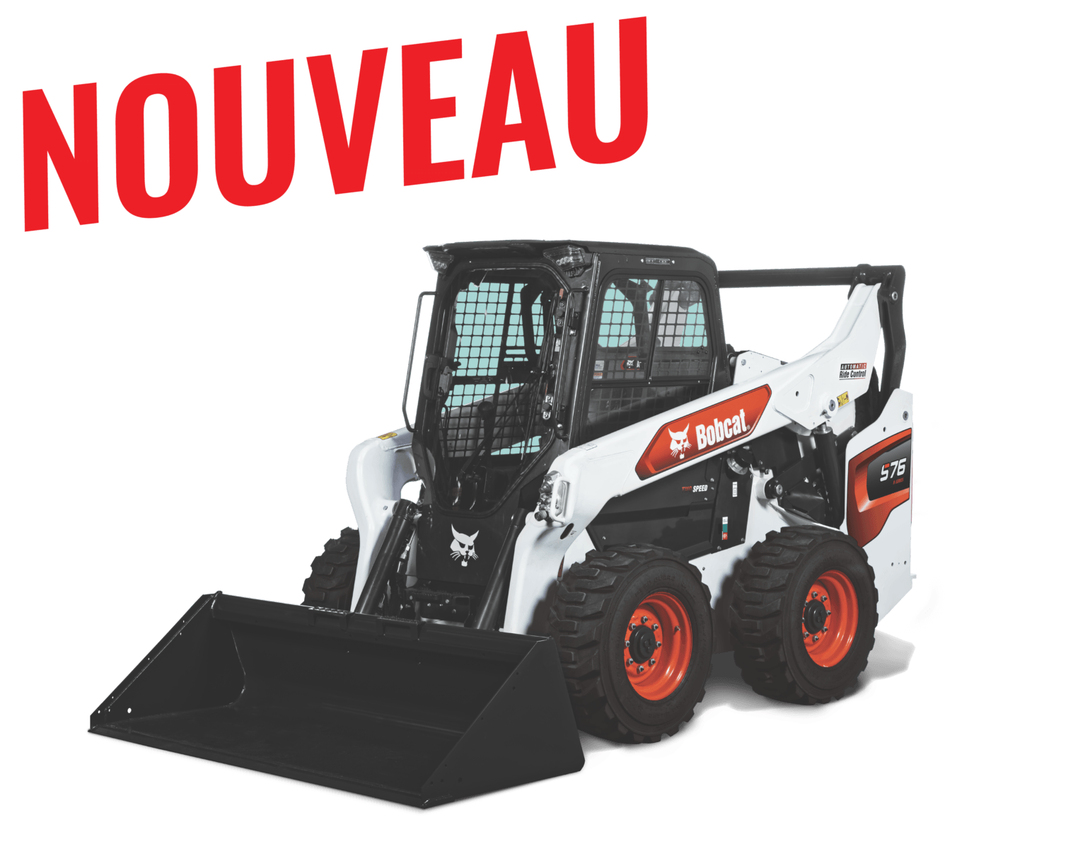 Bobcat BOBCAT S76 T4 R-SERIES