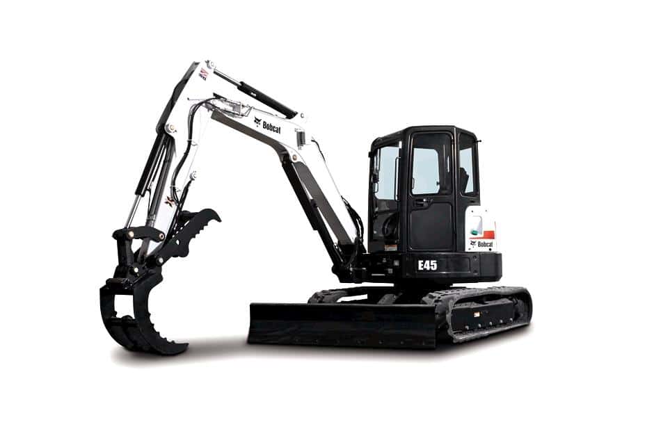 Bobcat BOBCAT E145