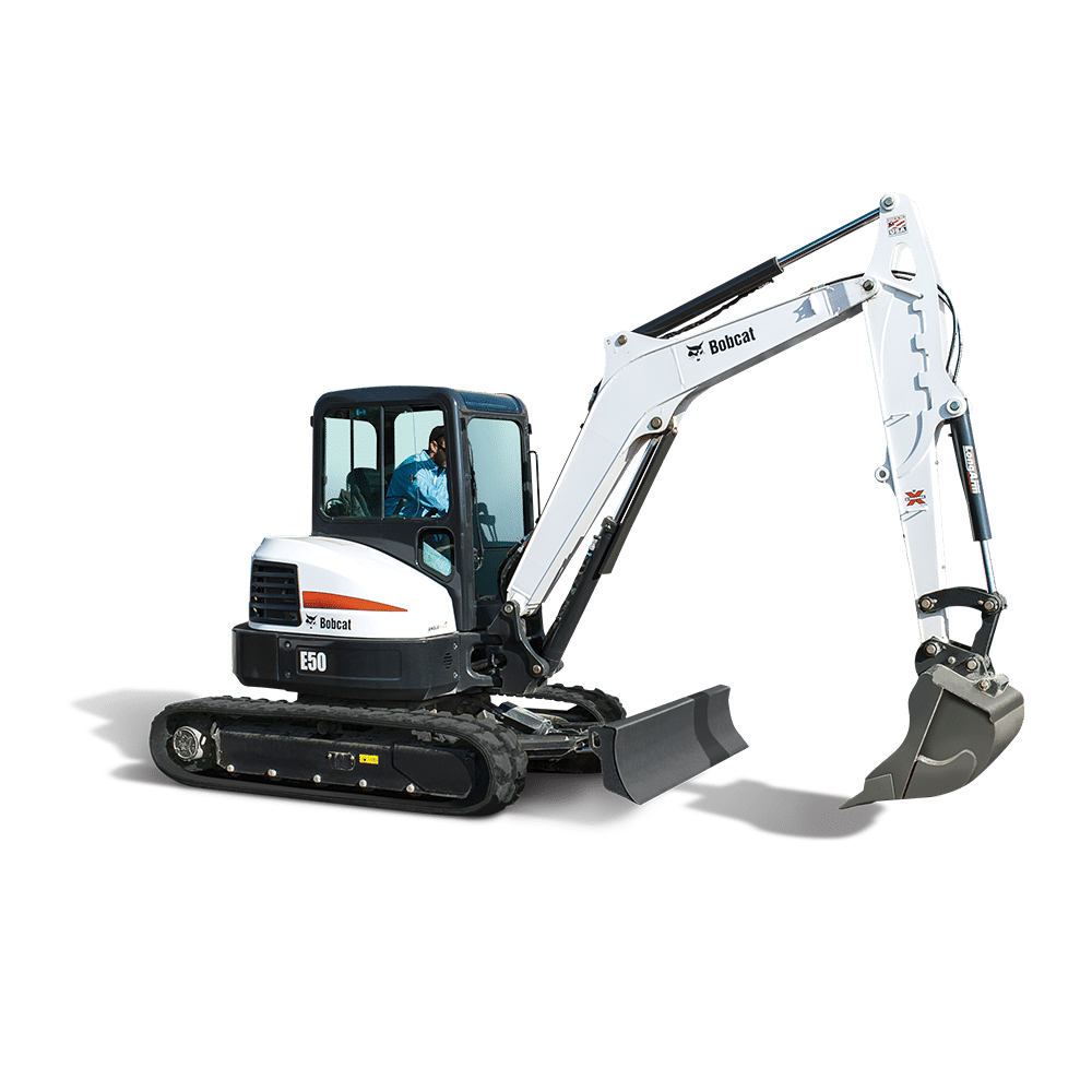 Bobcat BOBCAT E50 T4 R2-SERIES