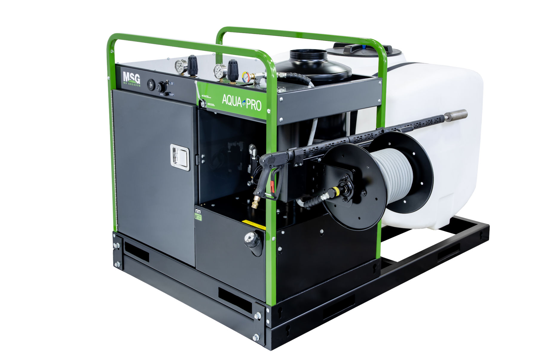 Serie Aqua-pro - Trakto Machineries