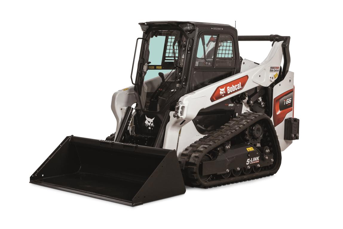 Bobcat BOBCAT T66 T4 R-SERIES