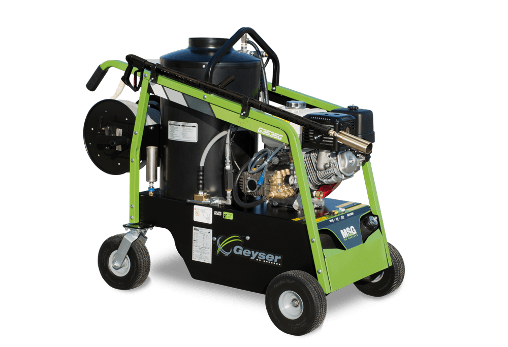 Mecalac GD3535