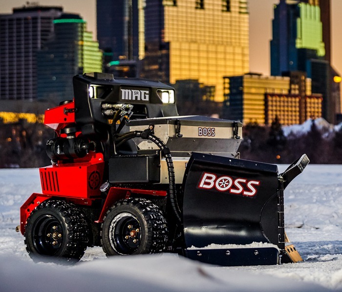 BOSS Snowrator